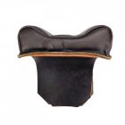 Fegyvertámasz bőr, lesdeszkára