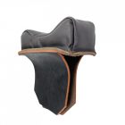 Fegyvertámasz bőr, lesdeszkára