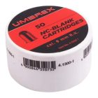Umarex NC 9mm R Knall riasztó töltény – RAPTOR
