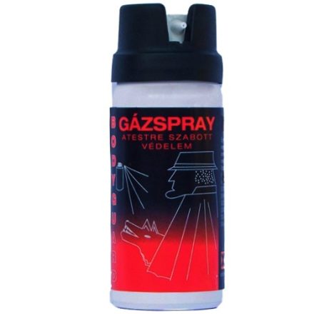 Gázspray Bodyguard 20g/20ml