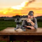 Allen Accutrac belövő állvány