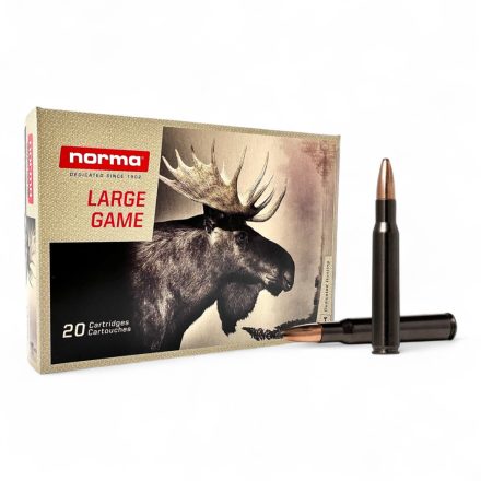 30-06 Spring. Norma Oryx Silencer 11,7g/180gr