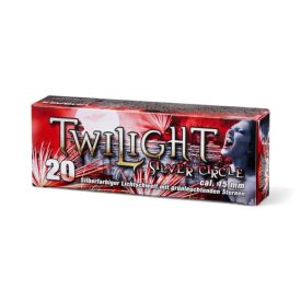 Piro Twilight silver 20db-os