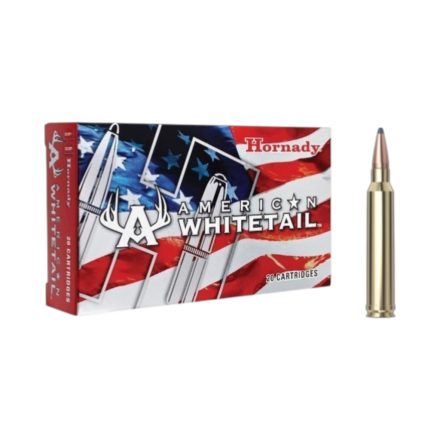 300 Win.Mag. Hornady SP Interlock American Whitetail 180gr  11,7g