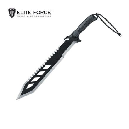 Machete Elite Force EF712 fekete