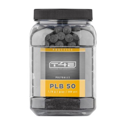 T4E PLB50 Practice Ball .50