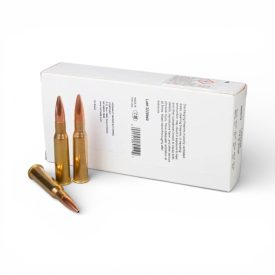 7,62x54R Hornady BTHP 174gr réz hüvelyes – RAPTOR