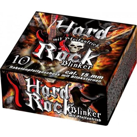 Hard Rock Blinker 10 db-os