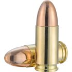 9x19 Norma FMJ 8,0g 124gr Range & Training