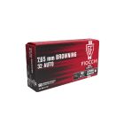 7,65 Browning / 32 Auto Fiocchi FMJ 73 gr