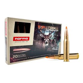 308 Win. Norma Tipstrike 11,0g 170gr
