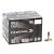 Federal BlackPack LeadHollowPoint .22LR 36gr 1.260fps – RAPTOR