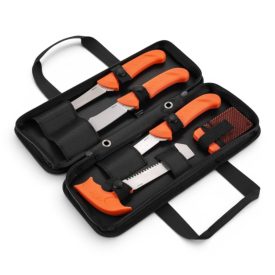 Blaser Professional zsigerelő szett, 5 darabos, narancssárga – RAPTOR