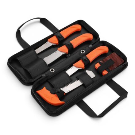 Blaser Professional zsigerelő szett, 5 darabos, narancssárga – RAPTOR