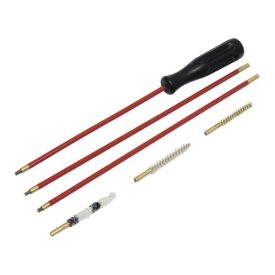 Tisztító készlet golyós, fém szár zacskós 5,5mm