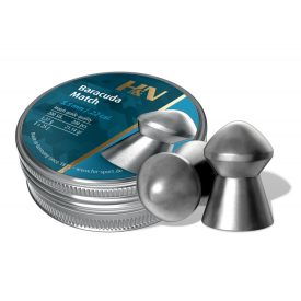 H&N Baracuda Match 5,52mm/1,37g