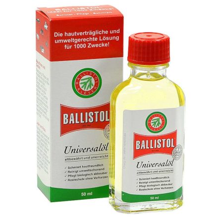 Ballistol olaj flakon 50ml