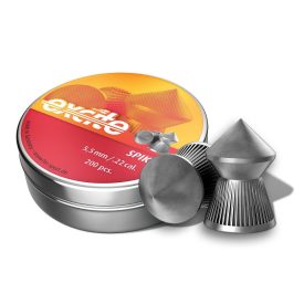 H&N Excite Spike cal.177, 4,50mm, 0,56g 400db