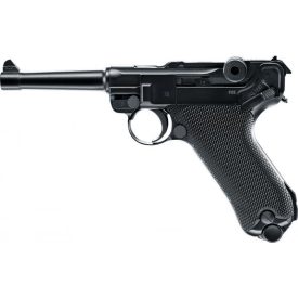 Legends P08 Blow Back Full Metal CO2 légpisztoly 4,5mm BB – RAPTOR