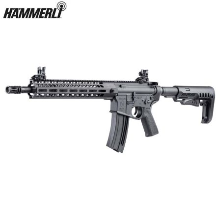 Hammerli TAC R1 .22LR 16" cső, 10-es tár, állítható tus