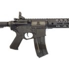 Hammerli TAC R1 .22LR 16" cső, 10-es tár, állítható tus