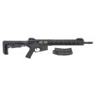 Hammerli TAC R1 .22LR 16" cső, 10-es tár, állítható tus