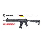 Hammerli TAC R1 .22LR 16" cső, 10-es tár, állítható tus