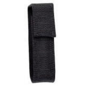 Gázspraytok vastag fekete 13cm