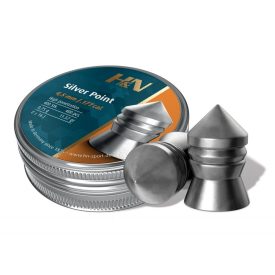 H&N Silver Point 4,50 mm, 0,75g