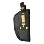 Pisztolytok P99 méretű fegyverekhez, balos, klipszes