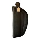 Pisztolytok P99 méretű fegyverekhez, balos, klipszes