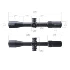 Vector Optics Taurus 4-16x44 HD SFP