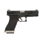 WE R17 gen4 T5 Custom GBB – fekete – RAPTOR