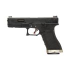 WE R17 gen4 T5 Custom GBB – fekete – RAPTOR