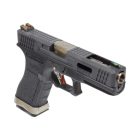 WE R17 gen4 T5 Custom GBB – fekete – RAPTOR