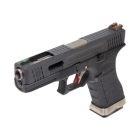 WE R17 gen4 T5 Custom GBB – fekete – RAPTOR