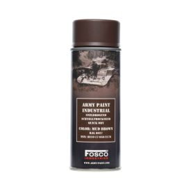 Álcafesték fegyverre 400ml - mud brown