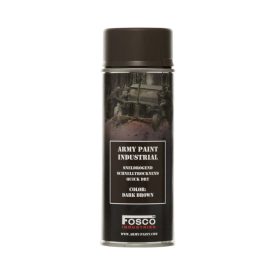 Álcafesték fegyverre 400ml - dark brown