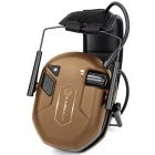 M300T Bluetooth – os aktív fülvédő – fekete – RAPTOR