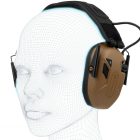 M300T Bluetooth – os aktív fülvédő – fekete – RAPTOR