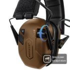 M300T Bluetooth – os aktív fülvédő – fekete – RAPTOR