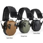 M300T Bluetooth – os aktív fülvédő – fekete – RAPTOR