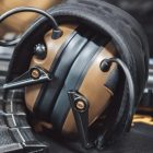 M300T Bluetooth – os aktív fülvédő – fekete – RAPTOR