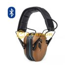 M300T Bluetooth – os aktív fülvédő – coyote brown – RAPTOR