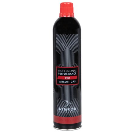 Nimrod Tactical Red Gas 500ml