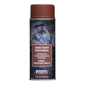 Álcafesték fegyverre 400ml - Flecktarn braun