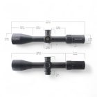 Vector Optics Taurus 6-24x50 HD SFP