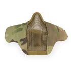 WST MINI acélhálós maszk, gyerek/női – multicam – RAPTOR