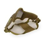 WST MINI acélhálós maszk, gyerek/női – multicam – RAPTOR
