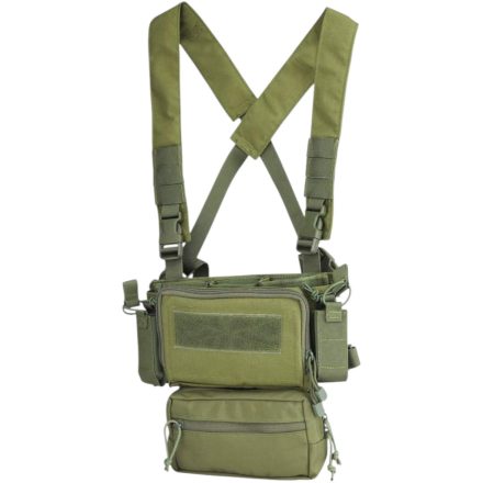Chest Rig D3-TMVS - olive